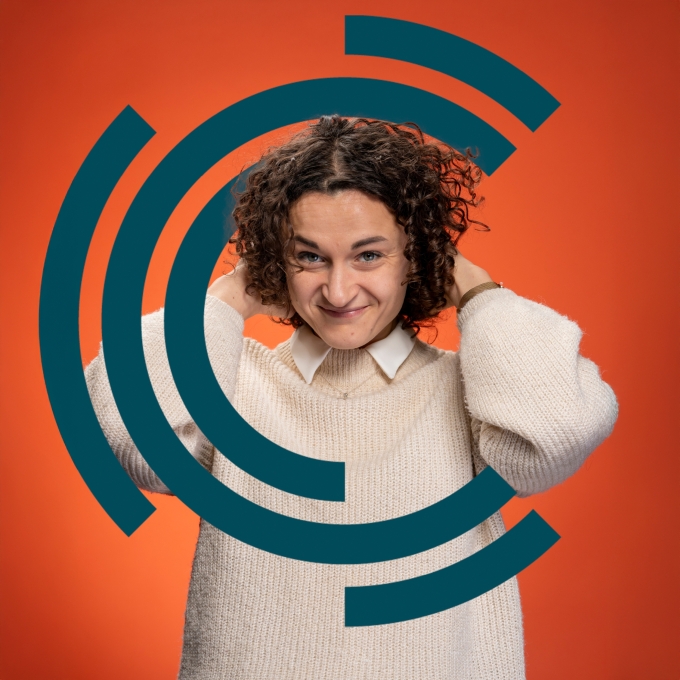 Cultuur Academy met logo